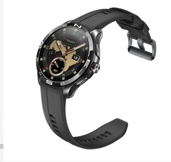 Kieslect Actor Smartwatch with GPS+5ATM and Stunning Ceramic Bezel - Image 3